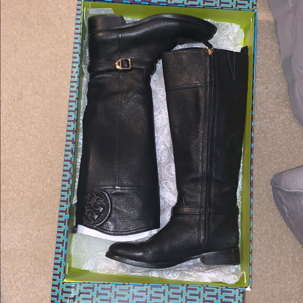 Tory Burch boots